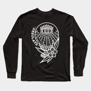 Desolate Future Long Sleeve T-Shirt